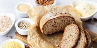 Domaći hleb za osobe sa dijabetesom: Jednostavan recept koji uvek uspeva Domaći hleb za osobe sa dijabetesom: Jednostavan recept koji uvek uspeva - featured image