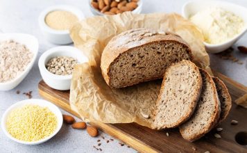 Domaći hleb za osobe sa dijabetesom: Jednostavan recept koji uvek uspeva Domaći hleb za osobe sa dijabetesom: Jednostavan recept koji uvek uspeva - featured image