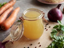 Najzdraviji kolagen ne kupuje se u apoteci: Ovu domaću supu možete da zamrznete i koristite svakog dana Najzdraviji kolagen ne kupuje se u apoteci: Ovu domaću supu možete da zamrznete i koristite svakog dana - featured image