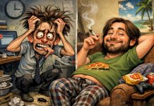 VIC DANA: Dva cimera