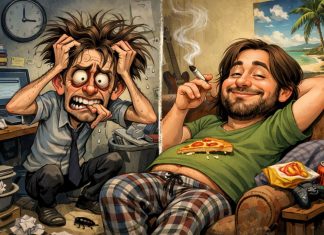 VIC DANA: Dva cimera