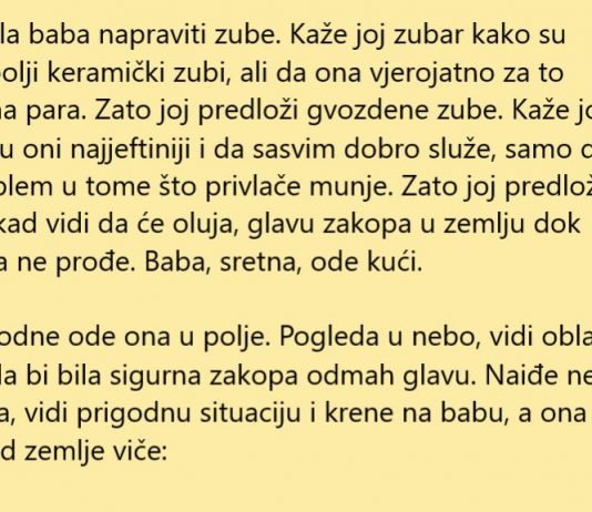 VIC DANA: Udrite gromovi
