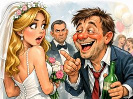 VIC DANA: Svadba u Bosni