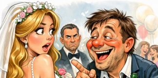 VIC DANA: Svadba u Bosni