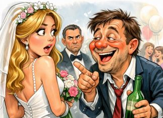 VIC DANA: Svadba u Bosni