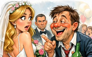 VIC DANA: Svadba u Bosni