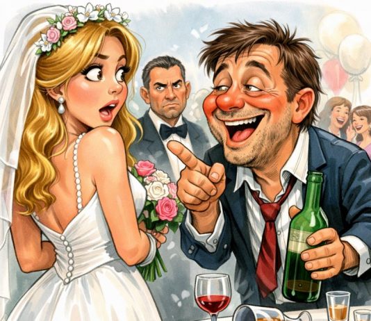 VIC DANA: Svadba u Bosni