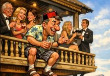 VIC DANA: Jozo u Cape Town-u