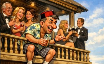 VIC DANA: Jozo u Cape Town-u