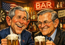 VIC DANA: Treći svjetski rat