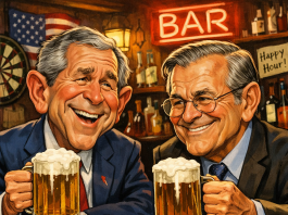 VIC DANA: Treći svjetski rat