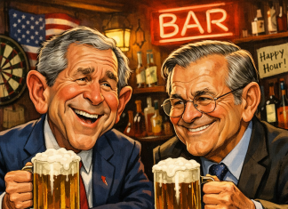 VIC DANA: Treći svjetski rat