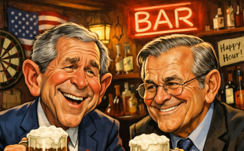 VIC DANA: Treći svjetski rat