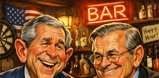 VIC DANA: Treći svjetski rat