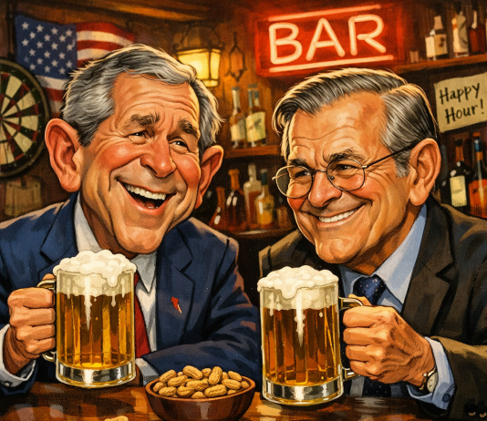 VIC DANA: Treći svjetski rat