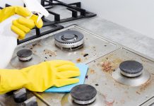 Kako očistiti dugmad na šporetu za samo 2 minute: Prirodno i učinkovito Kako očistiti dugmad na šporetu za samo 2 minute: Prirodno i učinkovito - featured image