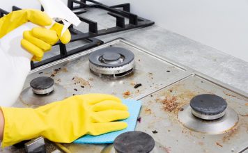 Kako očistiti dugmad na šporetu za samo 2 minute: Prirodno i učinkovito Kako očistiti dugmad na šporetu za samo 2 minute: Prirodno i učinkovito - featured image