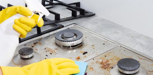 Kako očistiti dugmad na šporetu za samo 2 minute: Prirodno i učinkovito Kako očistiti dugmad na šporetu za samo 2 minute: Prirodno i učinkovito - featured image