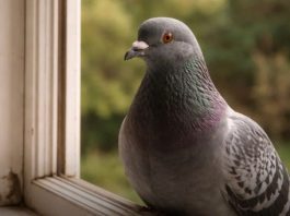 Narodno vjerovanje koje rijetko ko zna: Što znači kada vam ptica sleti na prozor ili pokuca na staklo Narodno vjerovanje koje rijetko ko zna: Što znači kada vam ptica sleti na prozor ili pokuca na staklo - featured image