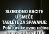 Zaboravite tablete za spavanje: Ovaj prirodni začin pomoći će vam da zaspite kao beba! Zaboravite tablete za spavanje: Ovaj prirodni začin pomoći će vam da zaspite kao beba! - featured image