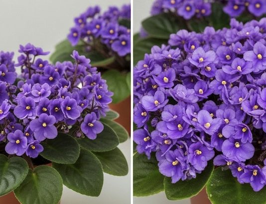 Jedan kuhinjski sastojak može natjerati vaše LJUBIČICE da procvjetaju preko noći Jedan kuhinjski sastojak može natjerati vaše LJUBIČICE da procvjetaju preko noći - featured image