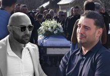 SAHRANJEN BRAT DARKA LAZIĆA Pevač jedva izustio poslednje reči Draganu, njegov govor kida dušu: Tata Milane, dovodim ti sina, čuvaj mi ga, zbogom (VIDEO/FOTO) SAHRANJEN BRAT DARKA LAZIĆA Pevač jedva izustio poslednje reči Draganu, njegov govor kida dušu: Tata Milane, dovodim ti sina, čuvaj mi ga, zbogom (VIDEO/FOTO) - featured image