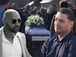 SAHRANJEN BRAT DARKA LAZIĆA Pevač jedva izustio poslednje reči Draganu, njegov govor kida dušu: Tata Milane, dovodim ti sina, čuvaj mi ga, zbogom (VIDEO/FOTO) SAHRANJEN BRAT DARKA LAZIĆA Pevač jedva izustio poslednje reči Draganu, njegov govor kida dušu: Tata Milane, dovodim ti sina, čuvaj mi ga, zbogom (VIDEO/FOTO) - featured image