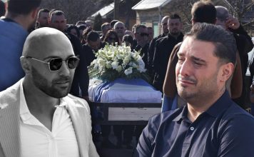 SAHRANJEN BRAT DARKA LAZIĆA Pevač jedva izustio poslednje reči Draganu, njegov govor kida dušu: Tata Milane, dovodim ti sina, čuvaj mi ga, zbogom (VIDEO/FOTO) SAHRANJEN BRAT DARKA LAZIĆA Pevač jedva izustio poslednje reči Draganu, njegov govor kida dušu: Tata Milane, dovodim ti sina, čuvaj mi ga, zbogom (VIDEO/FOTO) - featured image