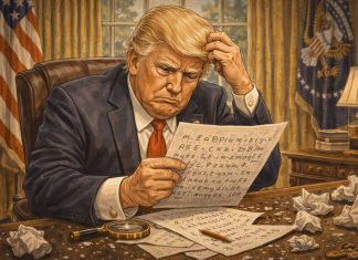 VIC DANA: Donald Trump