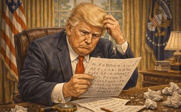 VIC DANA: Donald Trump