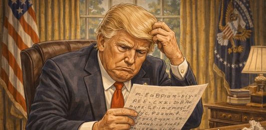 VIC DANA: Donald Trump