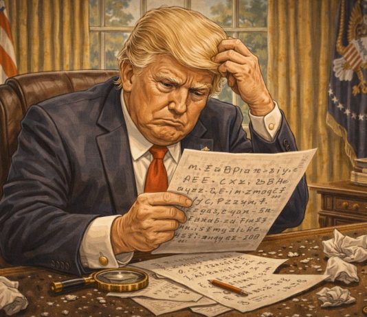 VIC DANA: Donald Trump