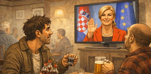 VIC DANA: Kolinda