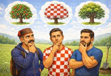 VIC DANA: Vinova loza