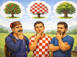 VIC DANA: Vinova loza