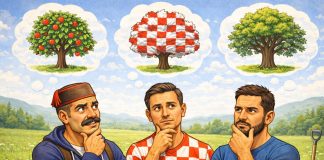 VIC DANA: Vinova loza