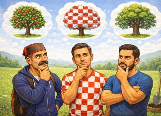 VIC DANA: Vinova loza