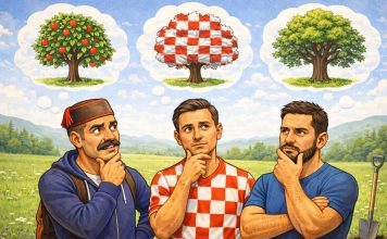 VIC DANA: Vinova loza