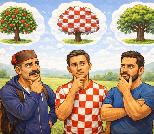 VIC DANA: Vinova loza