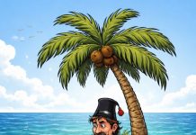 Severina na pustom otoku