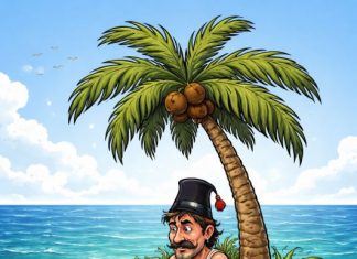 Severina na pustom otoku