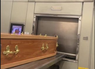 Pogrebnik otkrio jezivu istinu o kremaciji: “Evo šta se stvarno dešava s telom pokojnika u krematorijumu” Pogrebnik otkrio jezivu istinu o kremaciji: "Evo šta se stvarno dešava s telom pokojnika u krematorijumu" - featured image