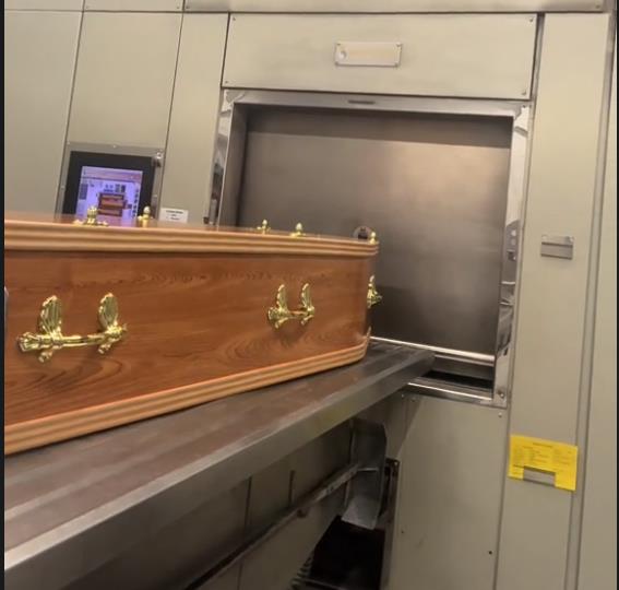 Pogrebnik otkrio jezivu istinu o kremaciji: Pogrebnik otkrio jezivu istinu o kremaciji: