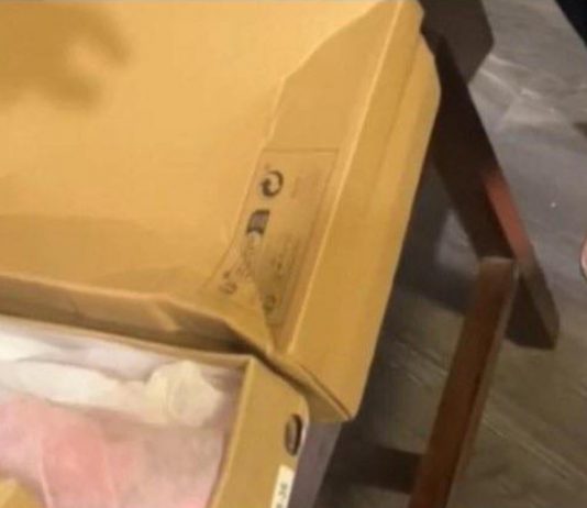 Žena naručila papuče preko Temu-a, kada su joj stigle, umelo nije doživela šlog! Prevrnula se na glavu kada je… Žena naručila papuče preko Temu-a, kada su joj stigle, umelo nije doživela šlog! Prevrnula se na glavu kada je… - featured image