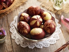 “Jaja ne treba farbati na Veliki petak”, poručuje popadija: “Monahinje u Žiči to rade na ovaj dan, svekrva me naučila” "Jaja ne treba farbati na Veliki petak", poručuje popadija: "Monahinje u Žiči to rade na ovaj dan, svekrva me naučila" - featured image