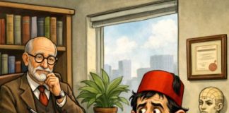 Pregled kod psihijatra