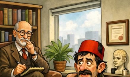 Pregled kod psihijatra