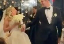 HAOS NA VENČANJU! Mlada usred ceremonije POSKOČILA – gosti zanemeli u sekundi! (VIDEO)