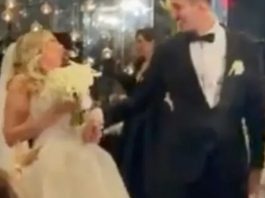 HAOS NA VENČANJU! Mlada usred ceremonije POSKOČILA – gosti zanemeli u sekundi! (VIDEO)