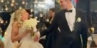 HAOS NA VENČANJU! Mlada usred ceremonije POSKOČILA – gosti zanemeli u sekundi! (VIDEO)